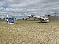 USA - Weatherford OK - Air & Space Museum (19 Apr 2009)